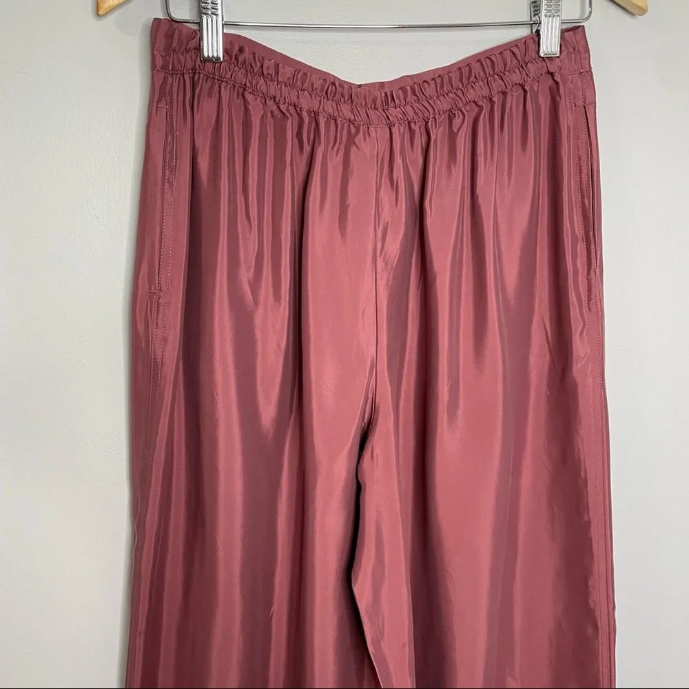 Athleta Calm Cool Pant in Tawny Rose - Picture 10 of 14